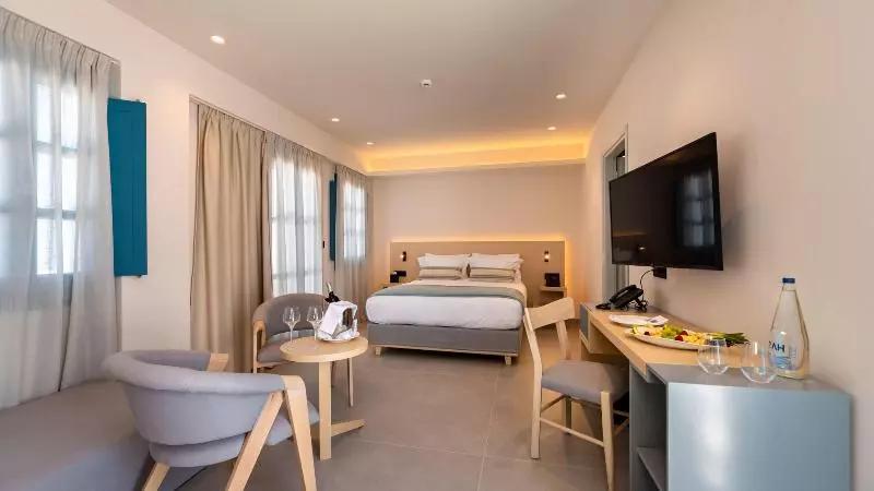 Perhehuone, Novotel Rio De Janeiro Leme