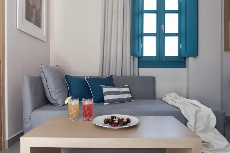 Perhehuone, Novotel Rio De Janeiro Leme