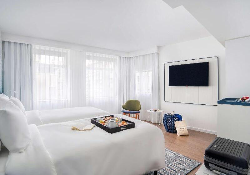 اتاق سوپریور, Novotel Rio De Janeiro Leme