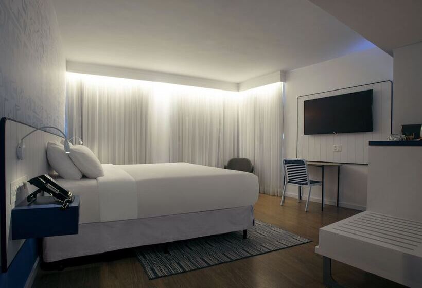 اتاق سوپریور, Novotel Rio De Janeiro Leme