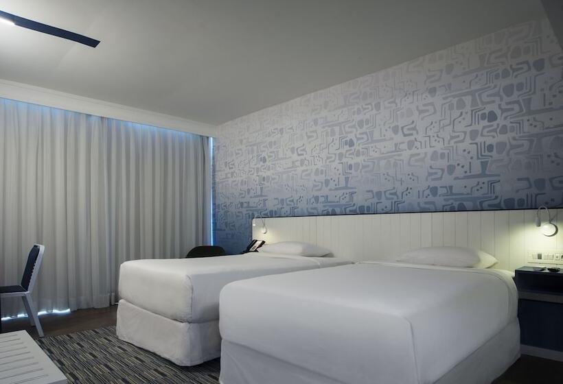 اتاق سوپریور, Novotel Rio De Janeiro Leme