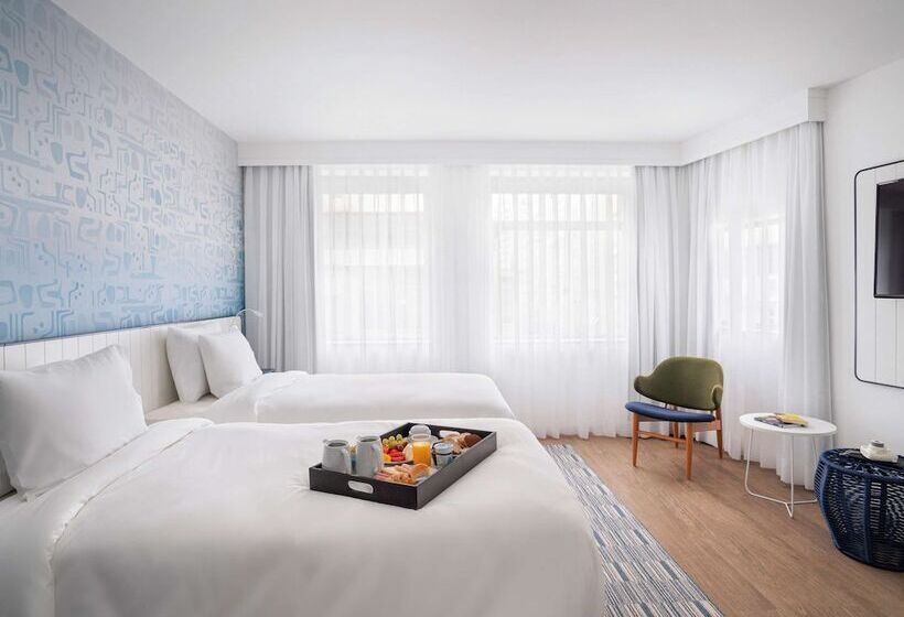 اتاق سوپریور, Novotel Rio De Janeiro Leme