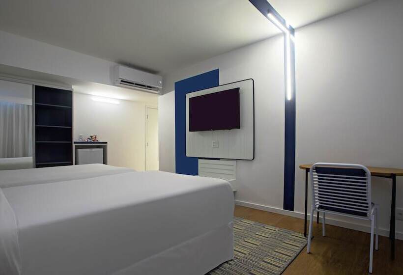 اتاق سوپریور, Novotel Rio De Janeiro Leme