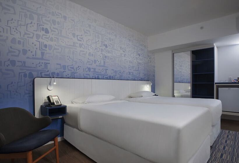 اتاق سوپریور, Novotel Rio De Janeiro Leme