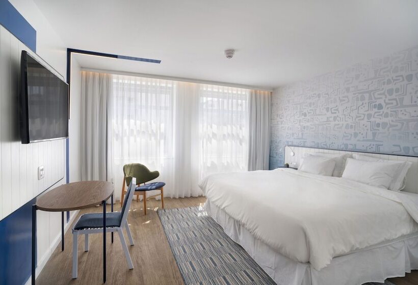 اتاق اجرایی, Novotel Rio De Janeiro Leme