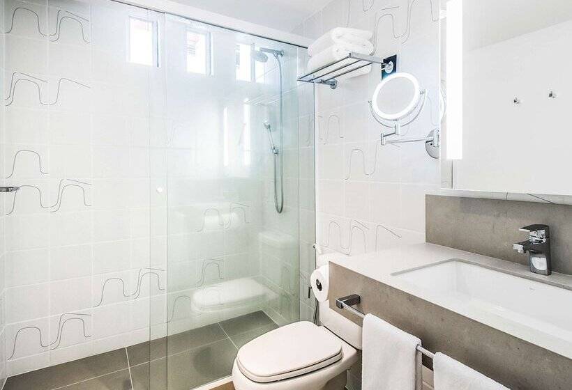 اتاق اجرایی, Novotel Rio De Janeiro Leme