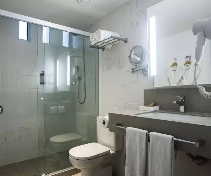 Executive-huone, Novotel Rio De Janeiro Leme