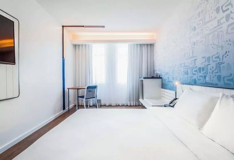 Executive-huone, Novotel Rio De Janeiro Leme