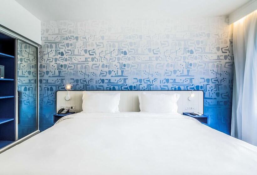 اتاق اجرایی, Novotel Rio De Janeiro Leme