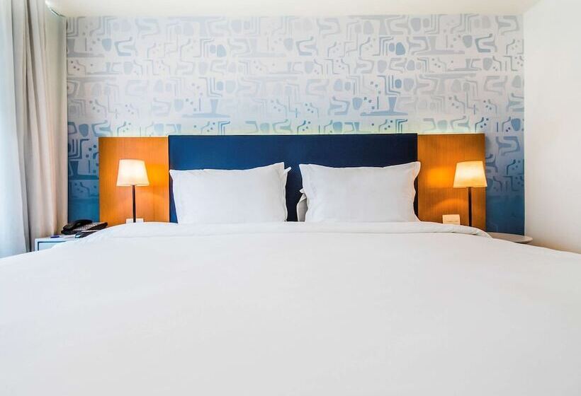 اتاق اجرایی, Novotel Rio De Janeiro Leme