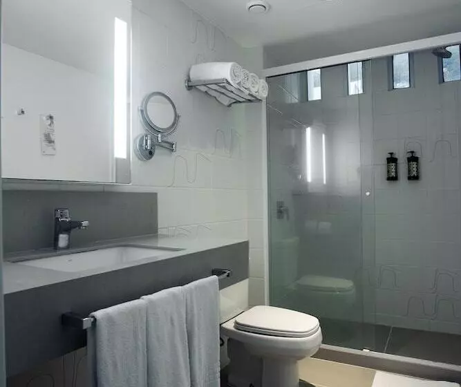Perhehuone, Novotel Rio De Janeiro Leme