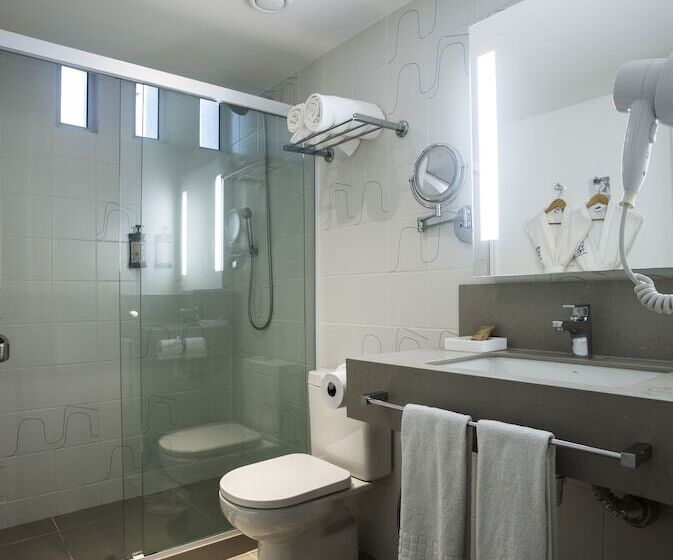 اتاق خانوادگی, Novotel Rio De Janeiro Leme