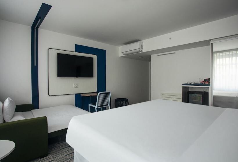 اتاق خانوادگی, Novotel Rio De Janeiro Leme