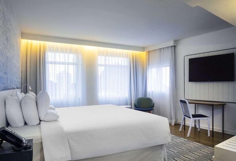 اتاق خانوادگی, Novotel Rio De Janeiro Leme