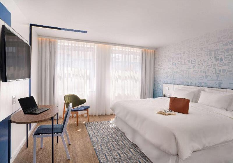 اتاق سوپریور, Novotel Rio De Janeiro Leme