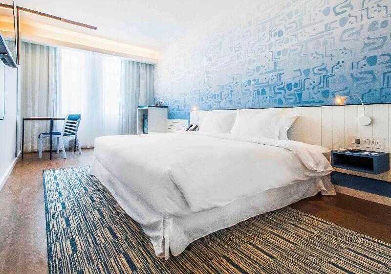 اتاق سوپریور, Novotel Rio De Janeiro Leme