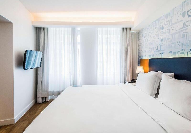 اتاق سوپریور, Novotel Rio De Janeiro Leme