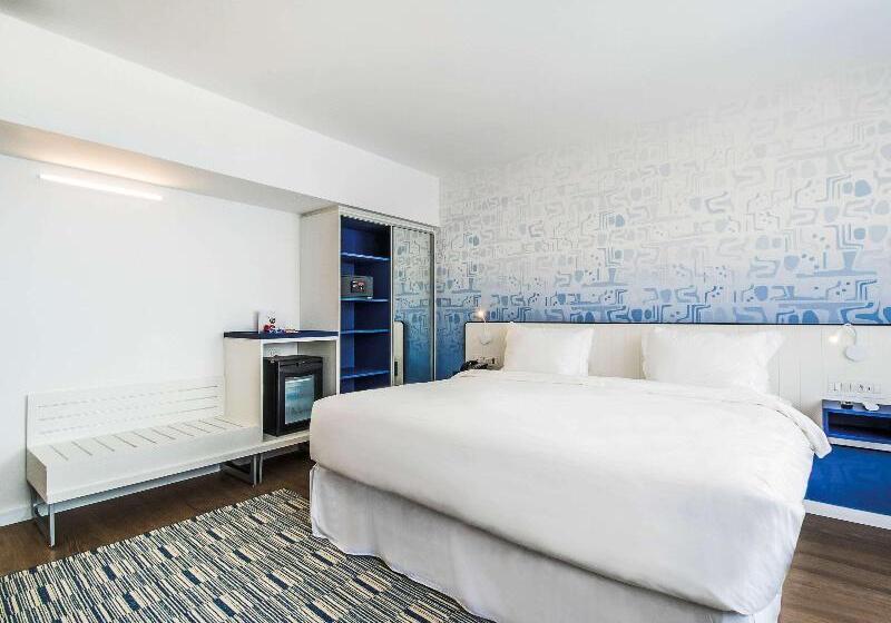 اتاق سوپریور, Novotel Rio De Janeiro Leme