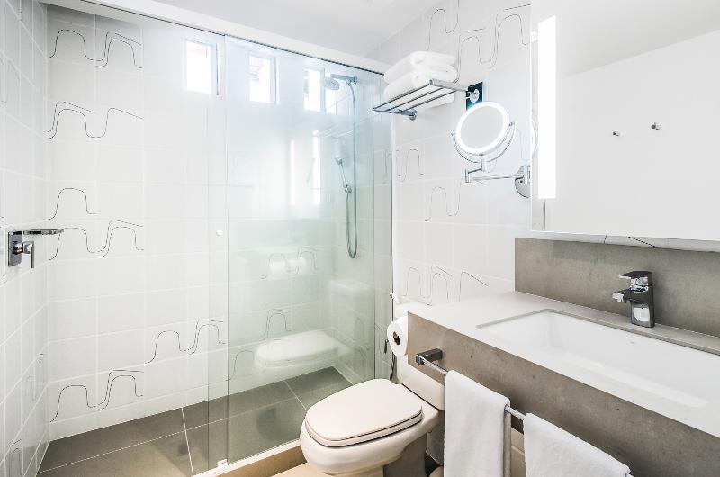 اتاق سوپریور, Novotel Rio De Janeiro Leme