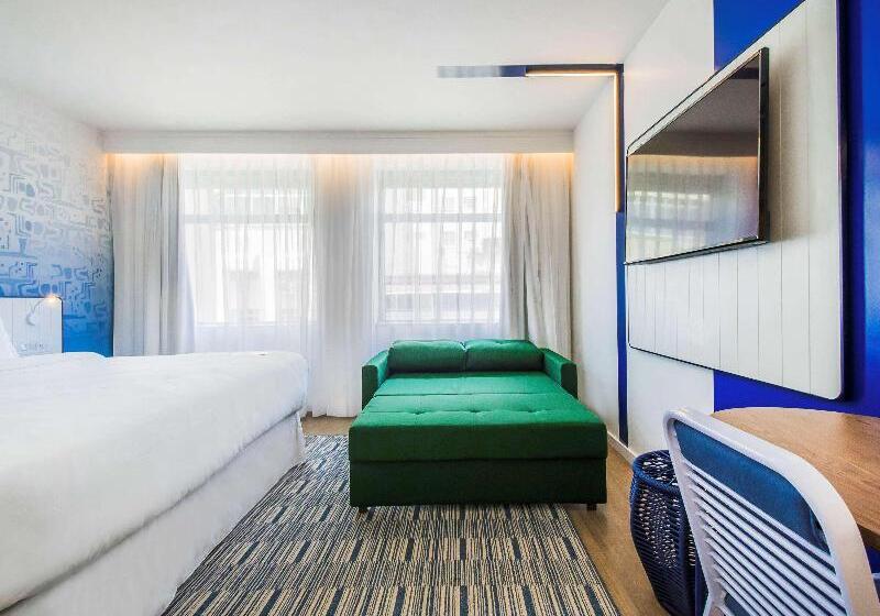 اتاق خانوادگی, Novotel Rio De Janeiro Leme