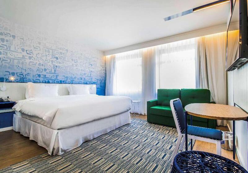 اتاق خانوادگی, Novotel Rio De Janeiro Leme