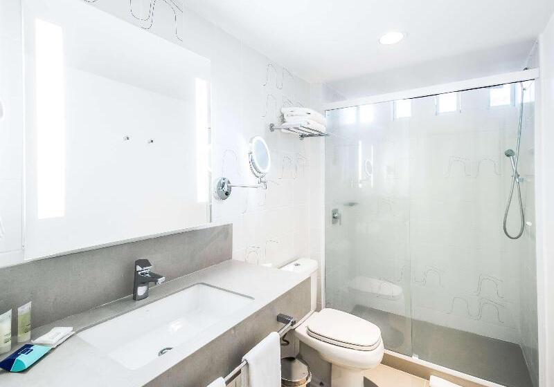 اتاق خانوادگی, Novotel Rio De Janeiro Leme