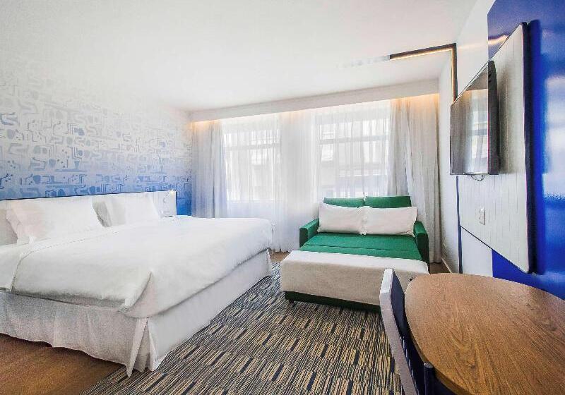 اتاق خانوادگی, Novotel Rio De Janeiro Leme