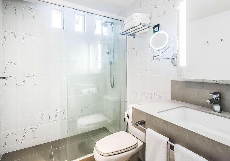 اتاق خانوادگی, Novotel Rio De Janeiro Leme
