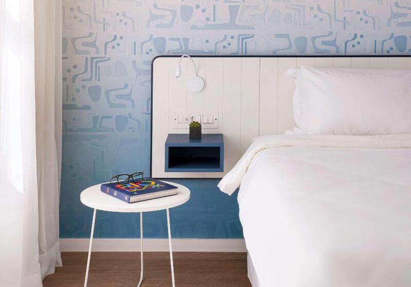 اتاق خانوادگی, Novotel Rio De Janeiro Leme