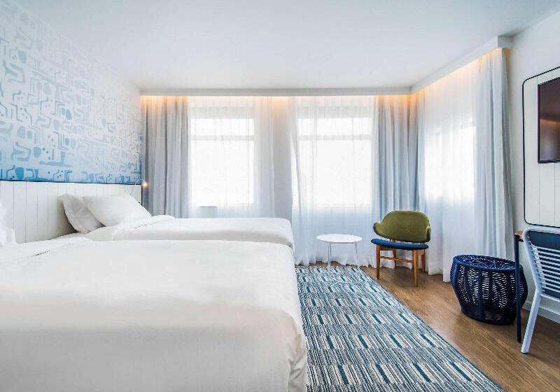 اتاق خانوادگی, Novotel Rio De Janeiro Leme