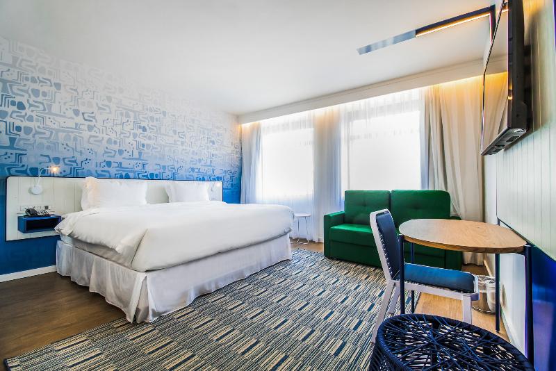 اتاق خانوادگی, Novotel Rio De Janeiro Leme