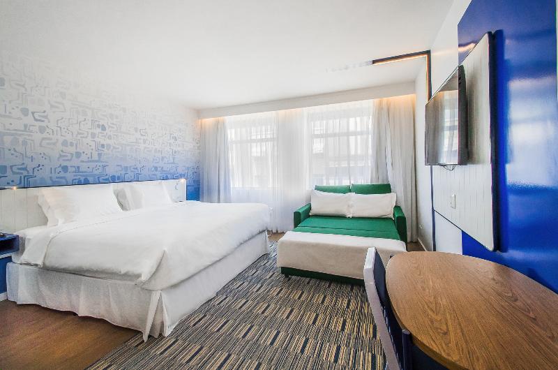 اتاق خانوادگی, Novotel Rio De Janeiro Leme