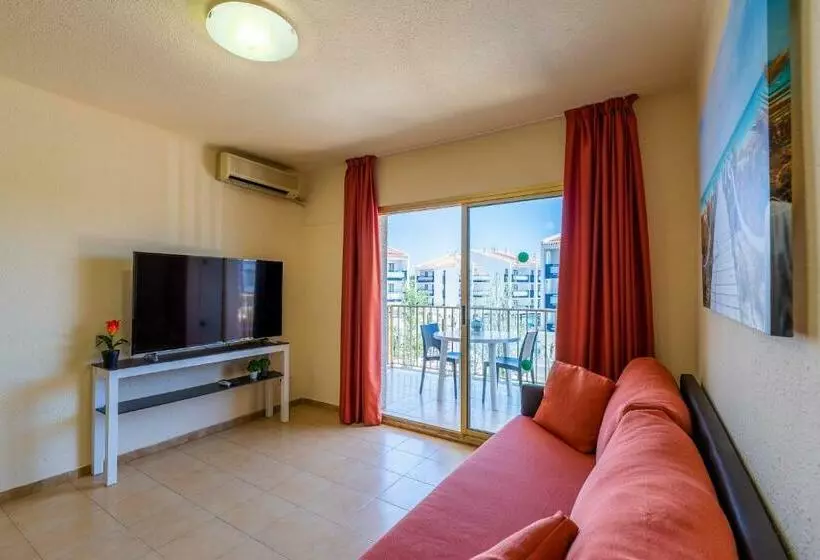 آپارتمان 1 خوابه, Rentalmar Pins Marina