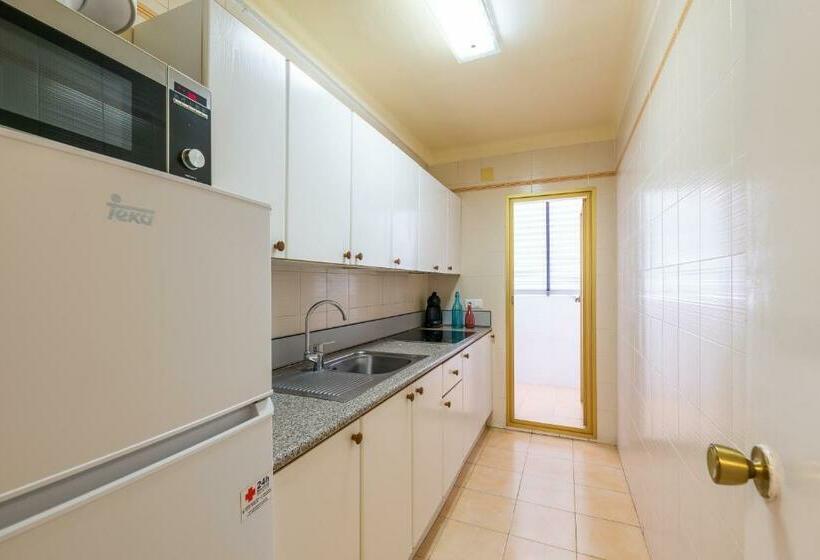 침실 1개 아파트, Rentalmar Pins Marina