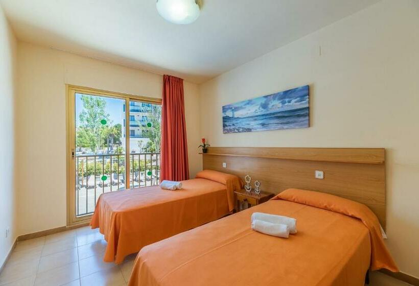 침실 2개 아파트, Rentalmar Pins Marina