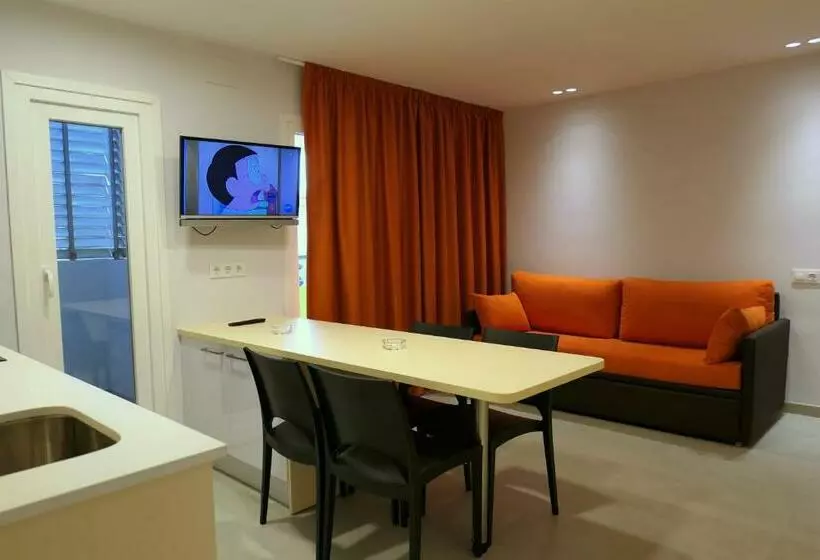 آپارتمان سوپریور 1 خوابه, Rentalmar Pins Marina