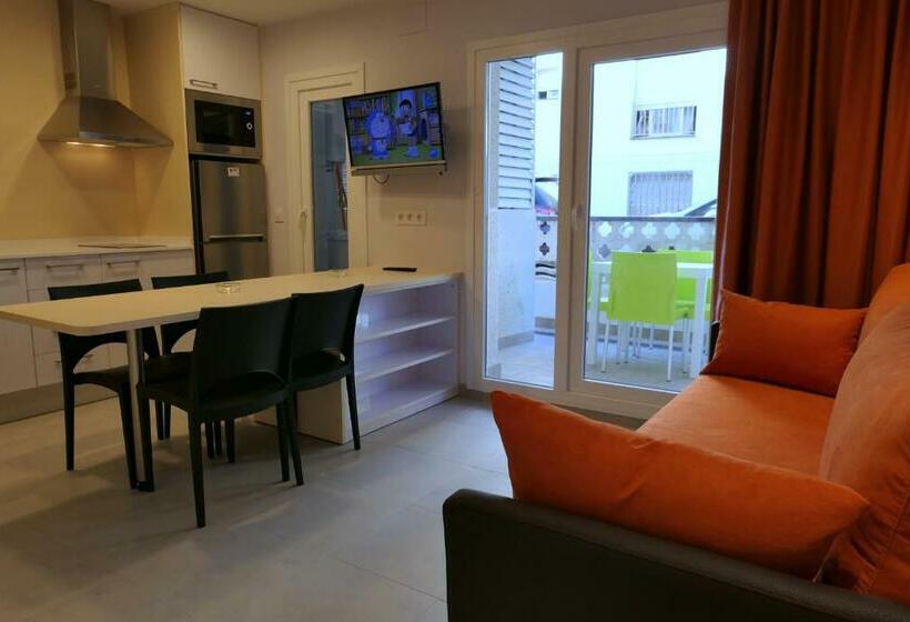 침실 1개 수피리어 아파트, Rentalmar Pins Marina