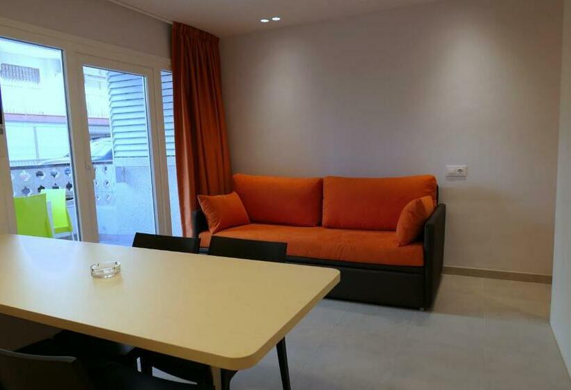 침실 1개 수피리어 아파트, Rentalmar Pins Marina