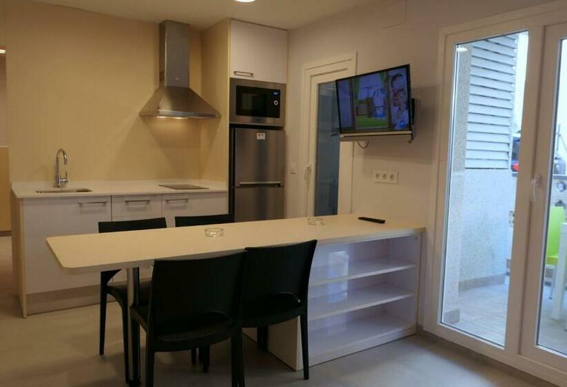 침실 1개 수피리어 아파트, Rentalmar Pins Marina