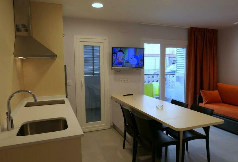 침실 1개 수피리어 아파트, Rentalmar Pins Marina