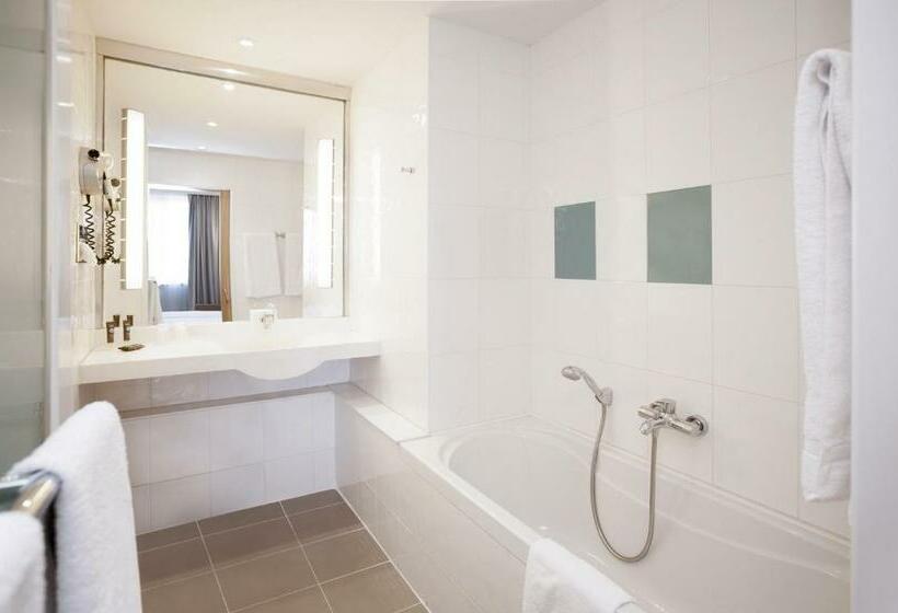 غرفة قياسية, Sercotel Valladolid