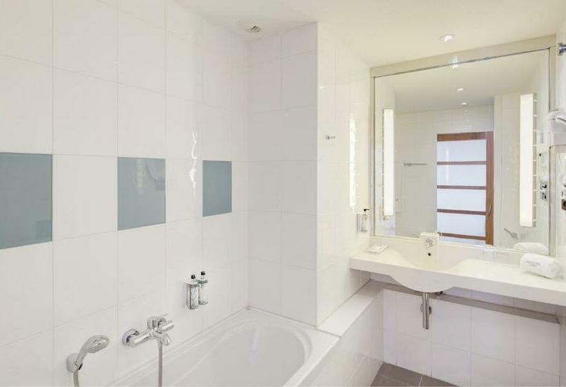 غرفة قياسية, Sercotel Valladolid