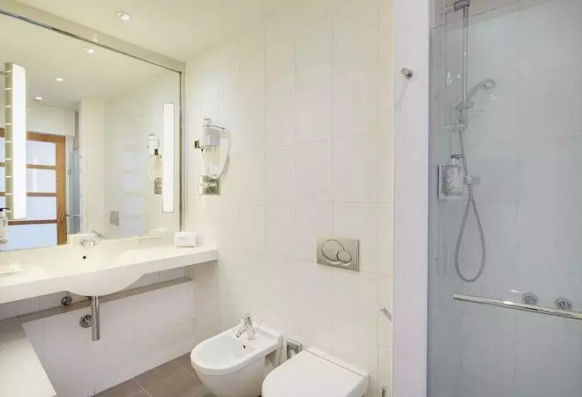 اتاق استاندارد, Sercotel Valladolid