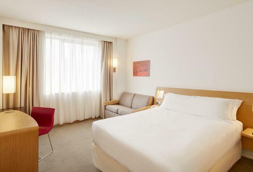 غرفة قياسية, Sercotel Valladolid