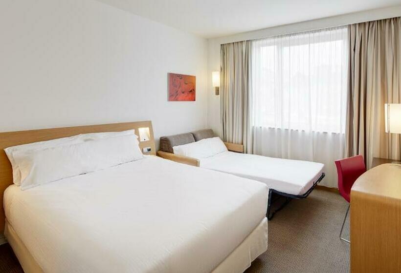 غرفة قياسية, Sercotel Valladolid