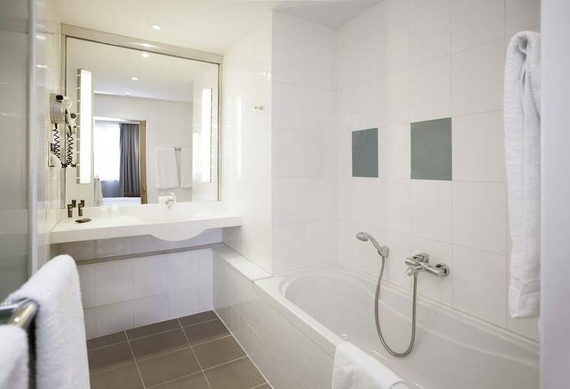 غرفة قياسية, Sercotel Valladolid