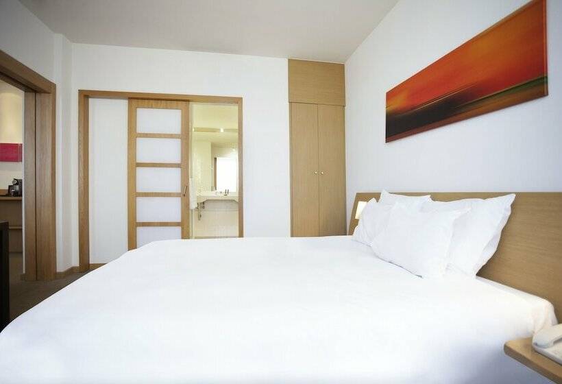 غرفة قياسية, Sercotel Valladolid