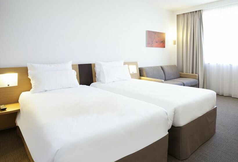 غرفة قياسية, Sercotel Valladolid