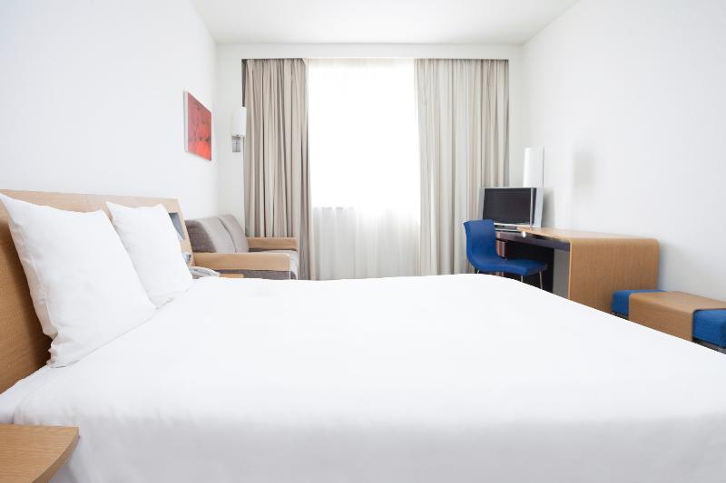 غرفة قياسية, Sercotel Valladolid