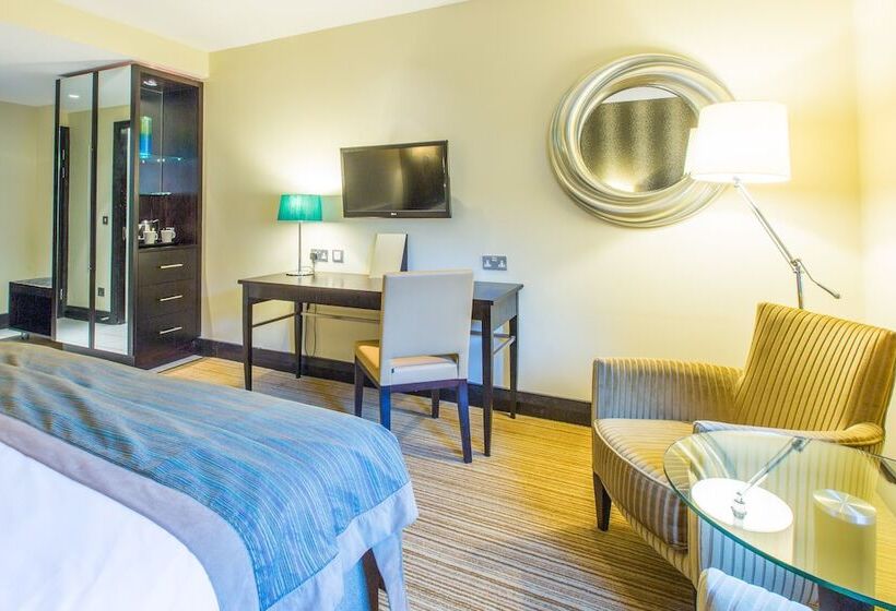 اتاق استاندارد, Delta Hotels By Marriott Nottingham Belfry